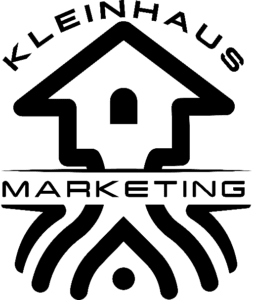 KleinHaus Marketing Logo Black Transparent 512_607