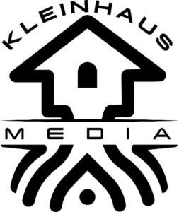 KleinHaus Media Logo Black Transparent 512_606